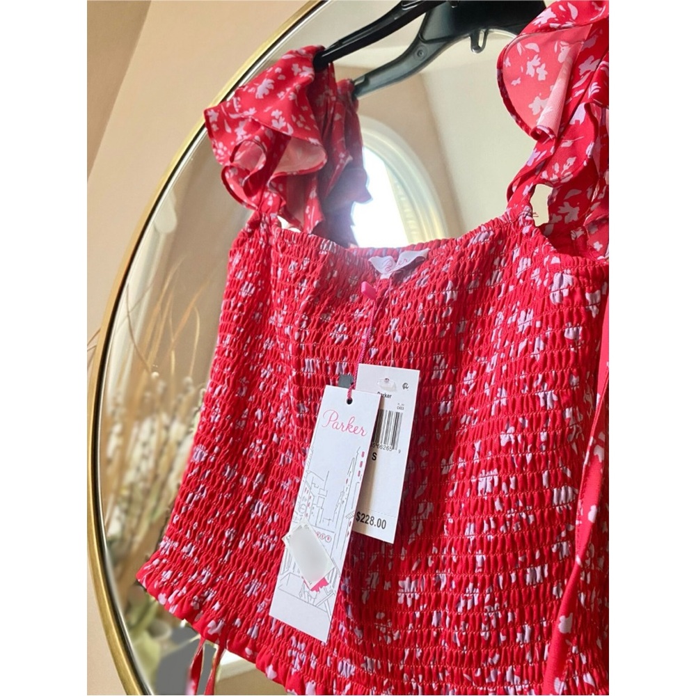 NWT PARKER BLOUSE